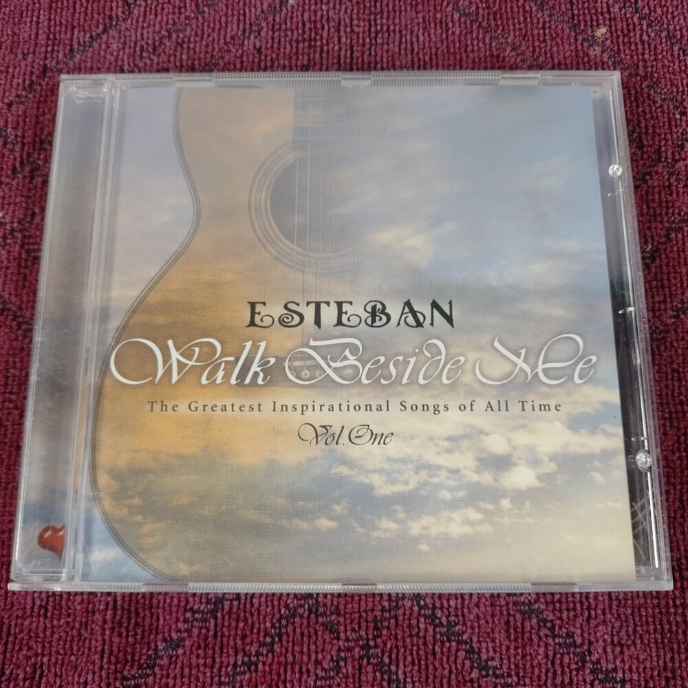 Esteban - Walk Beside Me - Volume 1 - Disc 1 - 2002 - CD - Used
